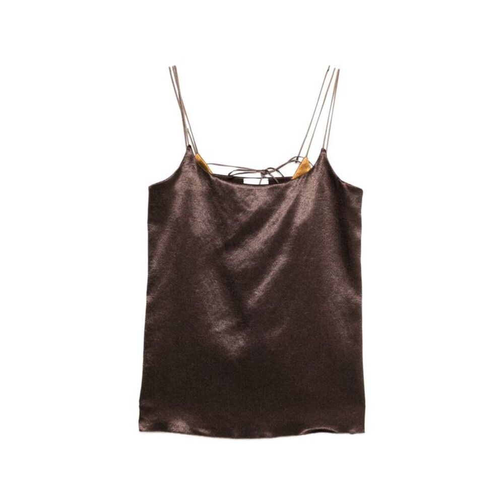 Alysi Women Satin Top